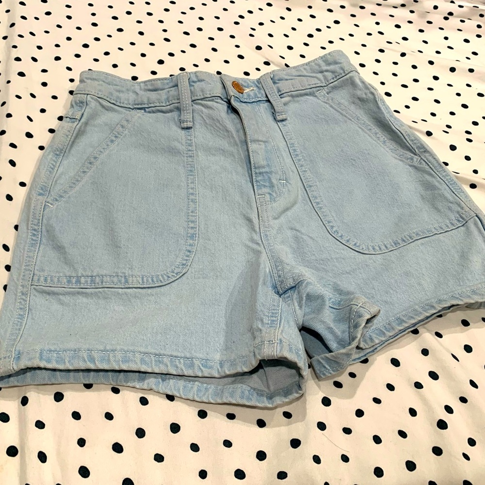 Universal Thread Highest Rise Midi Shorts Size:0